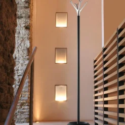 Appendiabiti da terra design Ellis