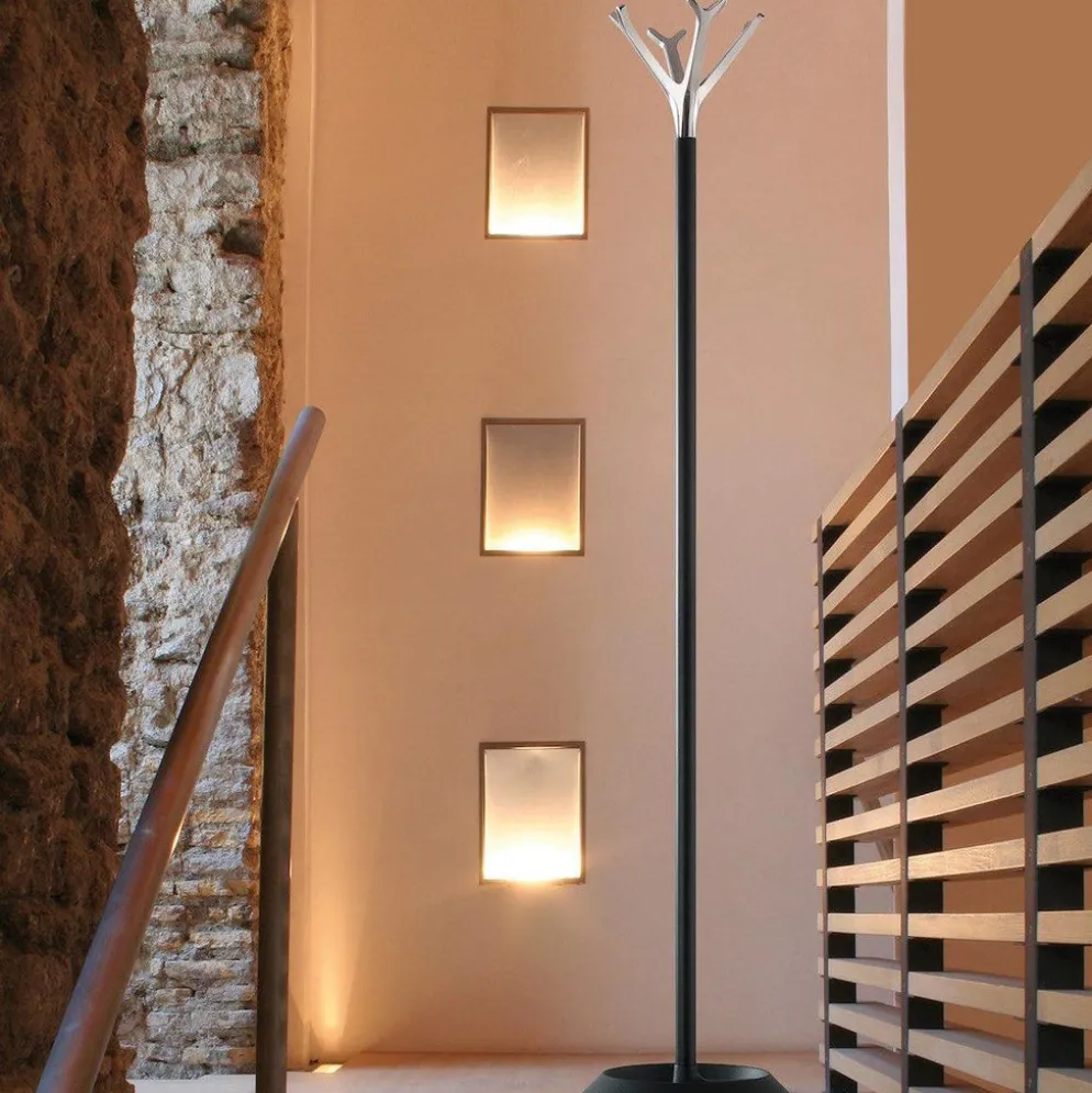 Appendiabiti da terra design Ellis