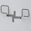 Appendiabiti design da parete Quintin 2