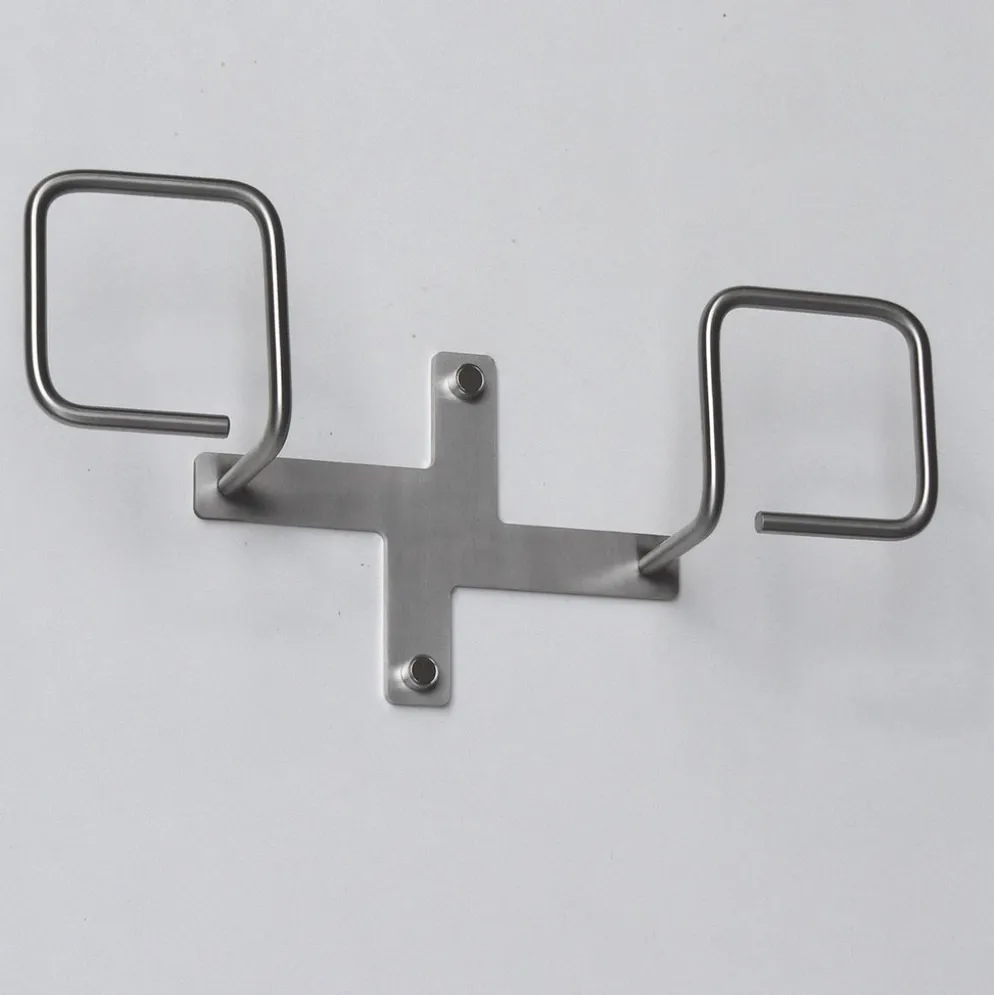 Appendiabiti design da parete Quintin 2
