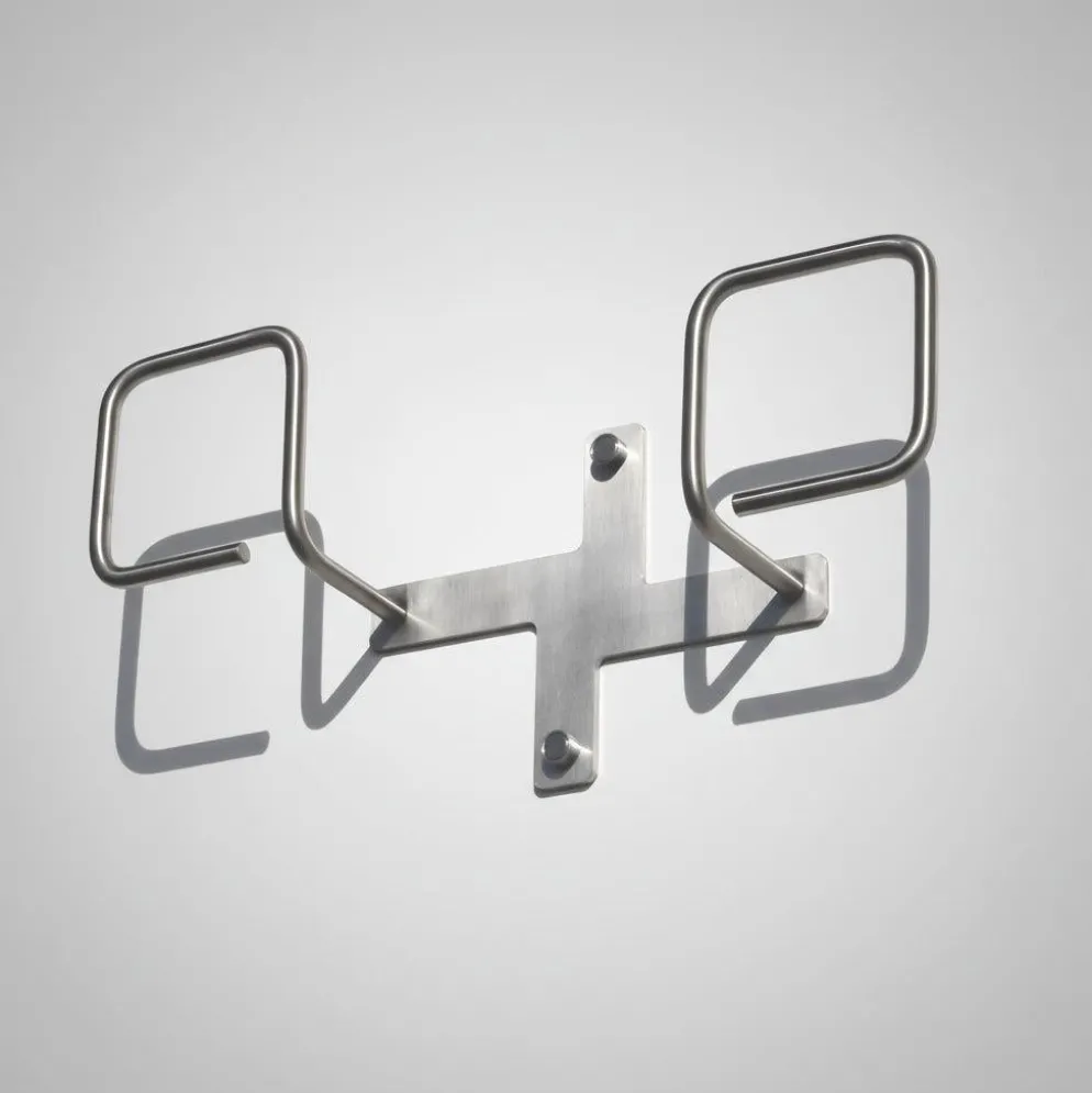 Appendiabiti design da parete Quintin 2