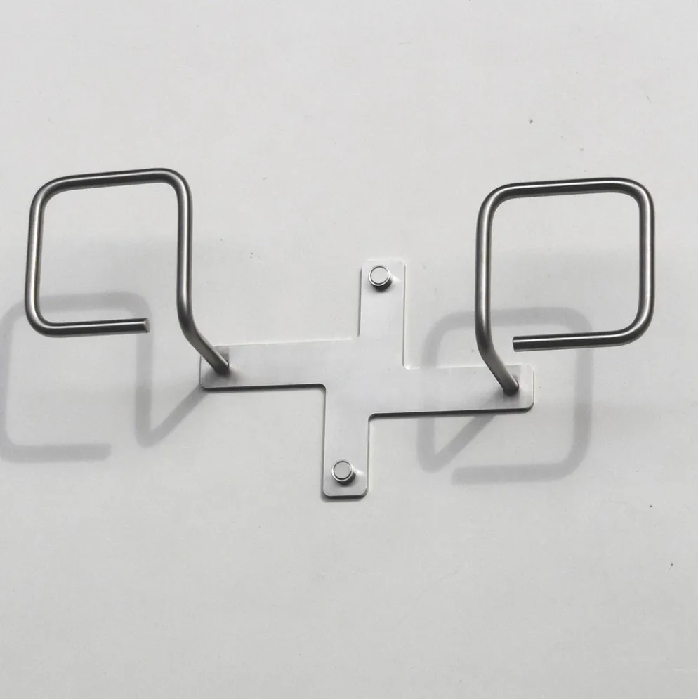 Appendiabiti design da parete Quintin 2