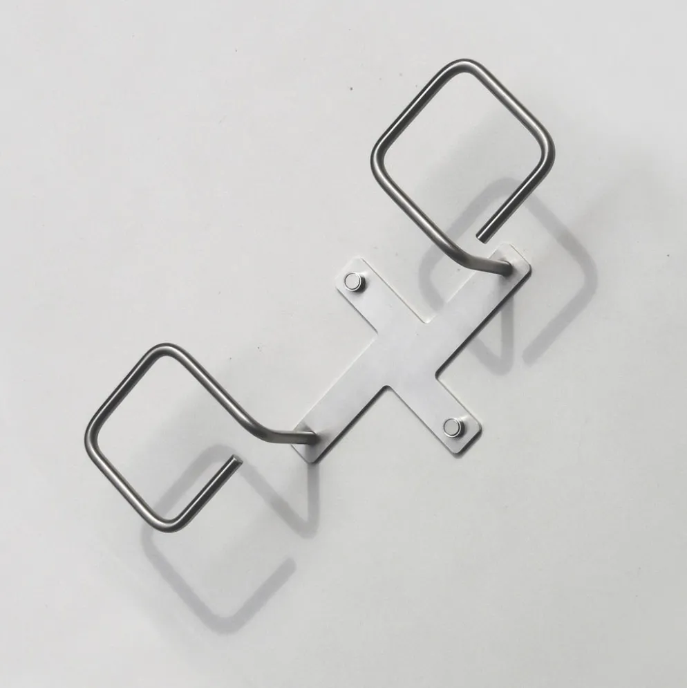 Appendiabiti design da parete Quintin 2