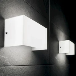 Applique a LED moderna Compact