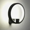 Applique da parete a LED in alluminio Rockin
