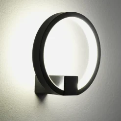 Applique da parete a LED in alluminio Rockin