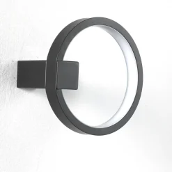 Applique da parete a LED in alluminio Rockin