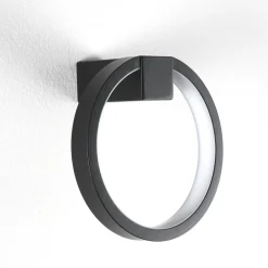Applique da parete a LED in alluminio Rockin