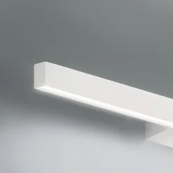 Applique da parete a LED Linea Dark