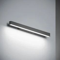 Applique da parete a LED Linea Dark
