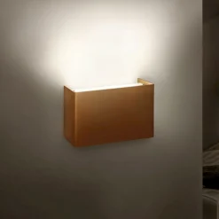 Applique da parete a LED Simply Up