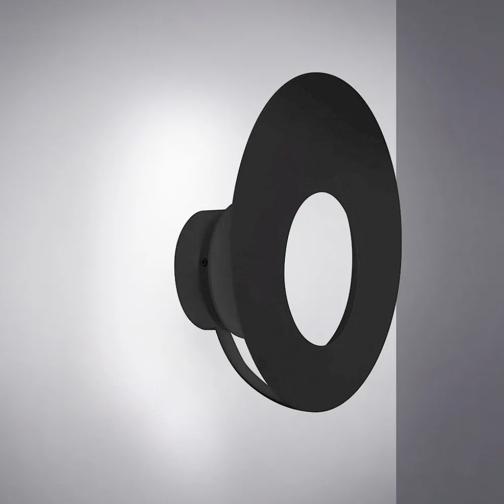 Applique da parete a LED Velata