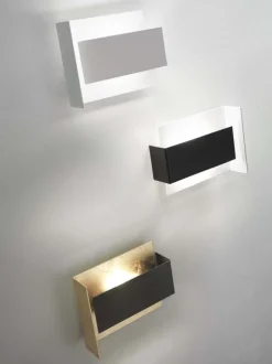 Applique moderna a LED Tao