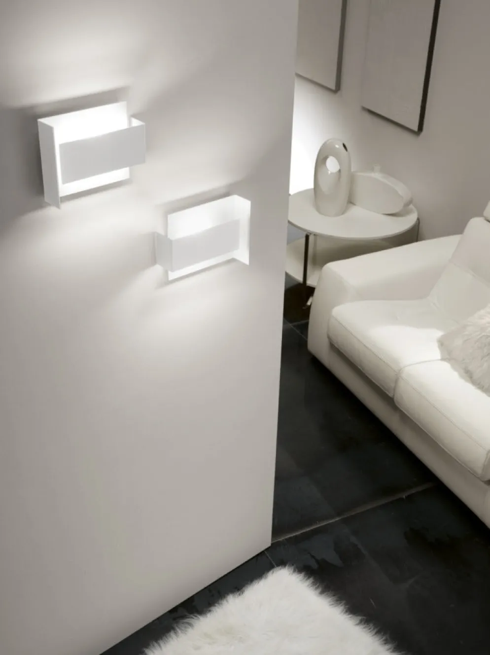 Applique moderna a LED Tao