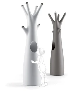 Attaccapanni da terra design moderno Godot