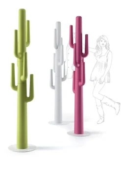 Attaccapanni design moderno Lapsus a forma di albero