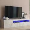 Base porta TV Bandol 150 Cement