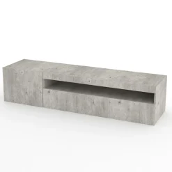 Base porta TV Bandol 150 Cement