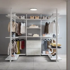 Cabina armadio angolare Kimberly 2