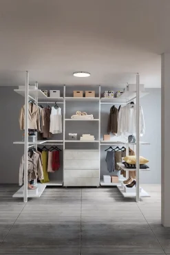 Cabina armadio angolare Kimberly 2