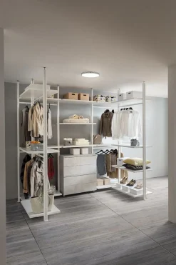 Cabina armadio angolare Kimberly 2