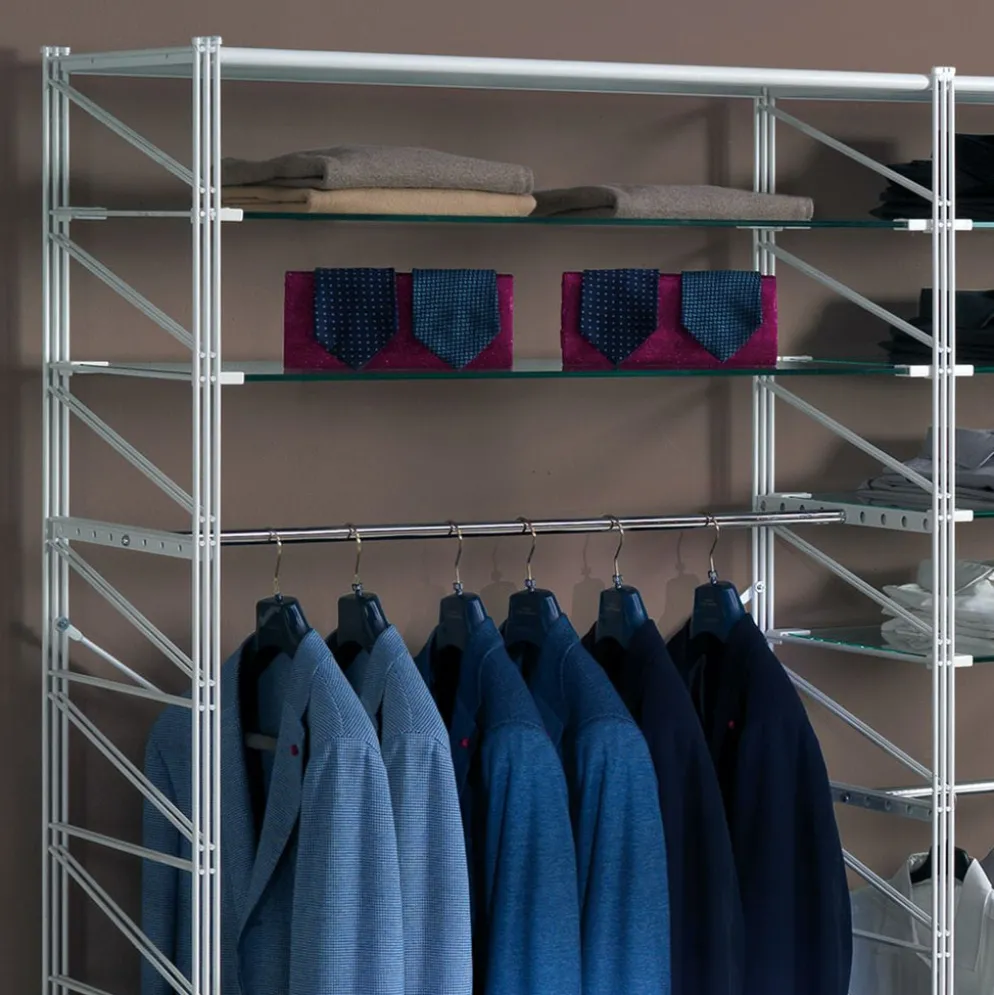 Cabina armadio design moderno Melker B