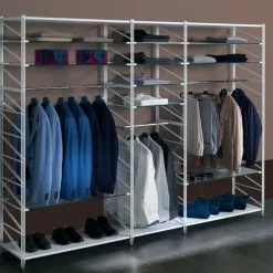 Cabina armadio design moderno Melker B