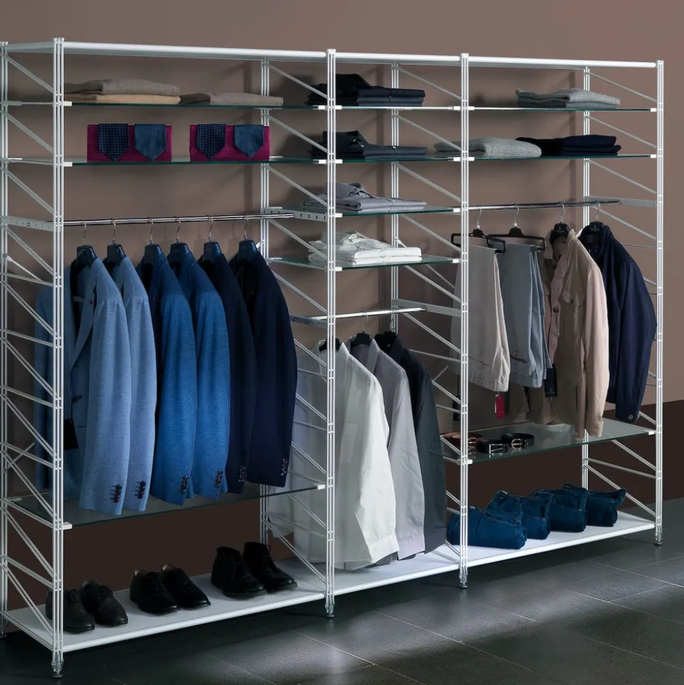 Cabina armadio design moderno Melker B