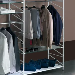 Cabina armadio design moderno Melker B