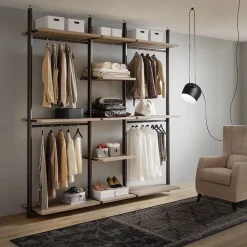 Cabina armadio design moderno Kimberly