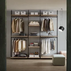 Cabina armadio design moderno Kimberly
