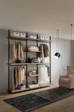 Cabina armadio design moderno Kimberly