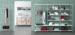 Cabina armadio moderna Melker