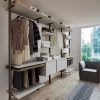 Cabina armadio stretta e lunga Kimberly 3