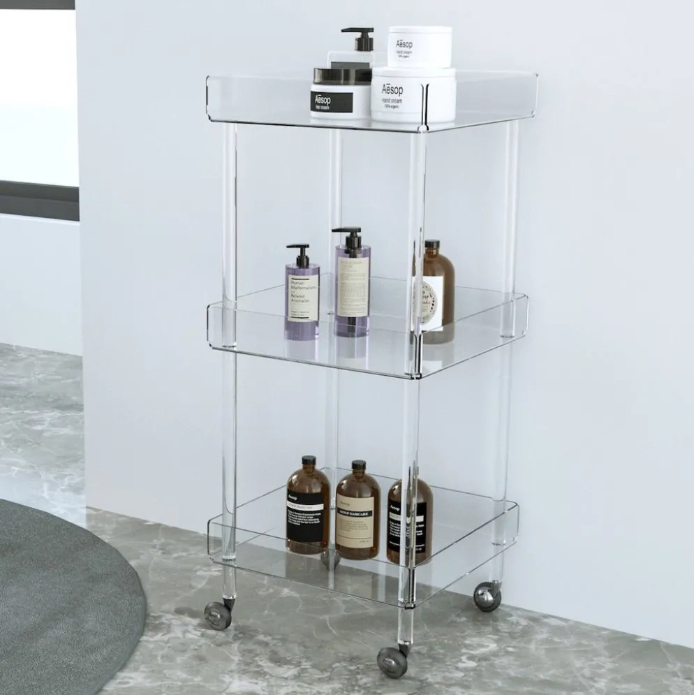 Carrello cucina design moderno Marion
