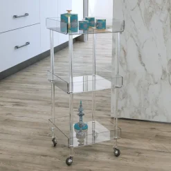 Carrello cucina design moderno Marion