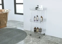 Carrello cucina design moderno Marion
