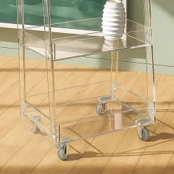 Carrello cucina design moderno Martina