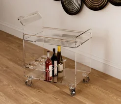 Carrello cucina design moderno Diletta