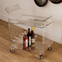 Carrello cucina design moderno Diletta