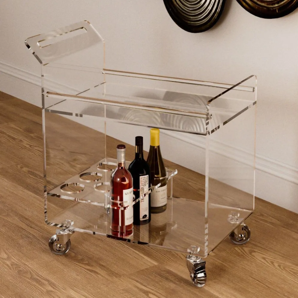 Carrello cucina design moderno Diletta