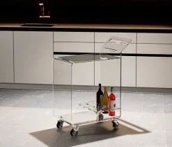 Carrello cucina Nicole