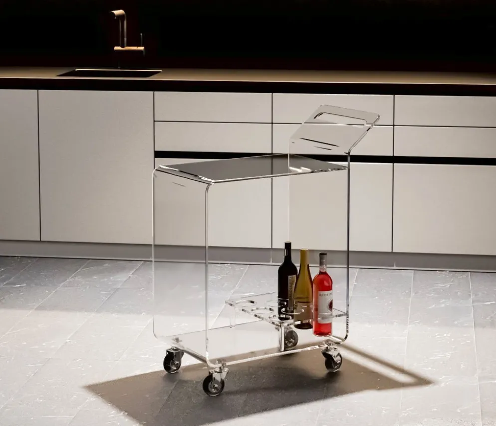 Carrello cucina Nicole
