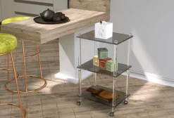 Carrello cucina o bagno Arianna