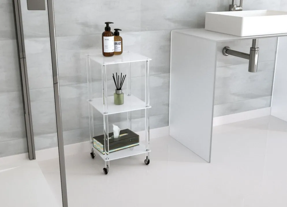 Carrello cucina o bagno Matilde