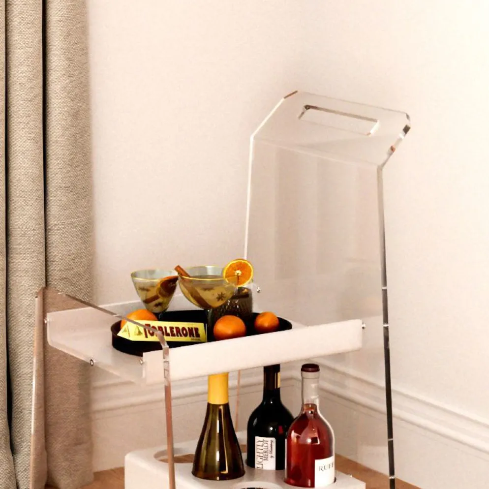 Carrello cucina salvaspazio Greta