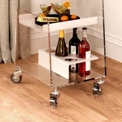 Carrello cucina salvaspazio Greta