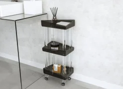 Carrello per cucina o bagno Lizzy