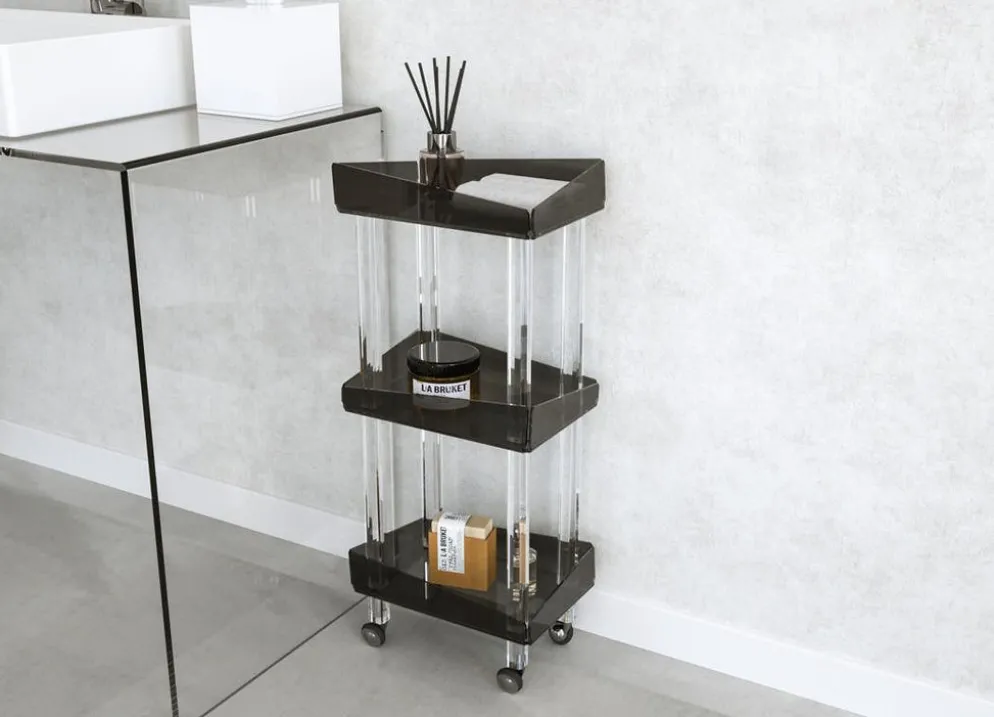 Carrello per cucina o bagno Lizzy