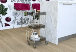 Carrello per cucina o bagno Rosita